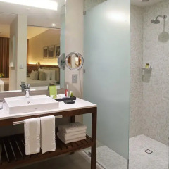 Отель Emporio Cancun 3* Люкс с различными типами кроватей фото 2