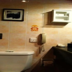Anting Villa Hotel Shanghai 4* Стандартный номер с различными типами кроватей