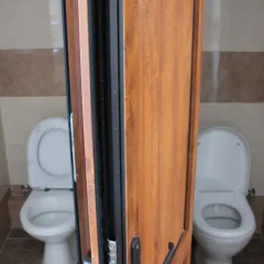 2 Lions Hostel Sobornyi ванная