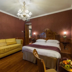 Hotel Casa Nicolò Priuli 3* Номер категории Эконом с различными типами кроватей фото 4