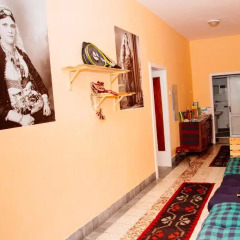 Milingona City Center Hostel Кровать в общем номере с двухъярусной кроватью фото 5