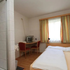 Отель Pension Elisabeth Стандартный номер фото 3
