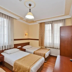 Отель Agan 3* Стандартный номер фото 5