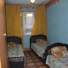 Гостиница Tikhaya Gavan Mini Hotel в Анапе отзывы, цены и фото номеров - забронировать гостиницу Tikhaya Gavan Mini Hotel онлайн Анапа комната для гостей фото 2