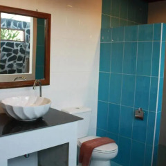 Отель Waterside Resort 3* Улучшенный номер с различными типами кроватей фото 6