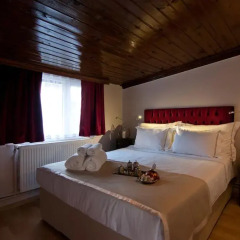 Отель Blue Mosque Suites 3* Апартаменты с различными типами кроватей фото 10