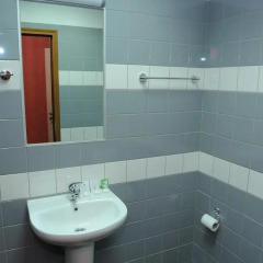 Отель Complex Racic ванная