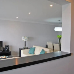 Отель Apartamentos 3 Praias интерьер отеля