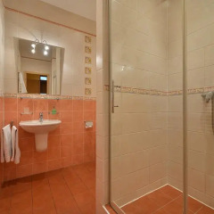 Апартаменты Andel Apartments Praha Апартаменты с разными типами кроватей фото 7