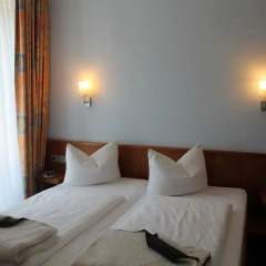 Hotel Fackelmann 2* Стандартный номер с различными типами кроватей фото 8