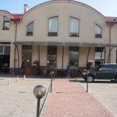 Sleep Hotel Львов парковка