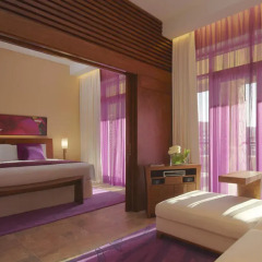 Отель Sofitel Дубаи Палм Резорт & Спа 5* Люкс с различными типами кроватей фото 10