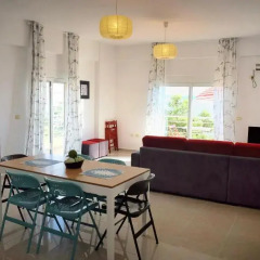 Отель Saint Tropez Apartments Албания, Саранда - отзывы, цены и фото номеров - забронировать отель Saint Tropez Apartments онлайн комната для гостей фото 5