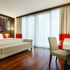Отель Ramada Plaza Milan 4* Представительский номер фото 2