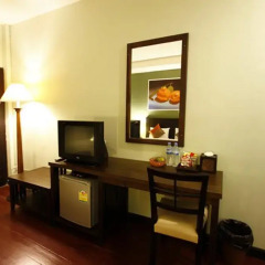 Отель Orange Tree House 2* Стандартный номер с различными типами кроватей фото 9