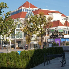 Отель Apartament Mokwy Сопот городской автобус