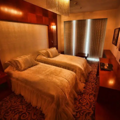 The Anatolian Hotel спа