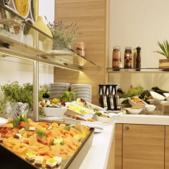 Ramada Hotel Berlin-Alexanderplatz 4* Номер Комфорт с различными типами кроватей фото 5