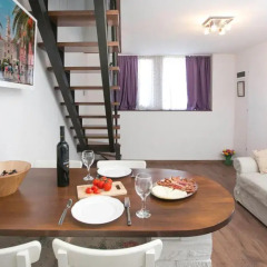 Апартаменты Apartments Miraflores комната для гостей фото 5