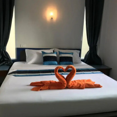 Отель Adarin Beach Resort 3* Люкс с различными типами кроватей фото 3