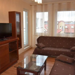 Отель Apartament Old Town Poznan Апартаменты с различными типами кроватей фото 4