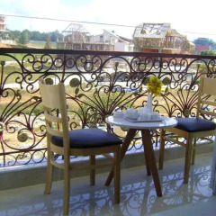 Tuan Thuy Hotel Далат балкон
