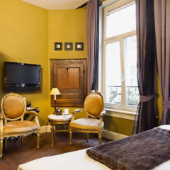 Hotel Diamonds and Pearls 2* Номер Комфорт с различными типами кроватей фото 2