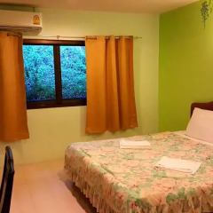 Отель Baan Suan Sook Resort 3* Стандартный номер с различными типами кроватей фото 12