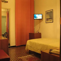 Hotel Major Genova Стандартный номер с разными типами кроватей фото 4