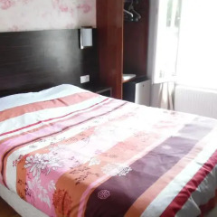 Hotel De Menilmontant Стандартный номер фото 6