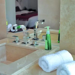 Belmond Hotel Rio Sagrado 5* Номер Делюкс с различными типами кроватей фото 5
