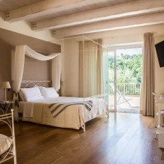 Hotel Giardino Suite&wellness Нумана удобства в номере фото 2