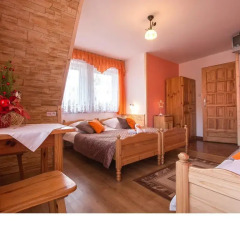 Отель Willa Trebunia комната для гостей фото 5
