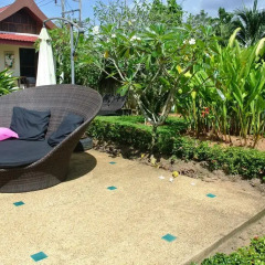 Отель Baan Chang Bed and Breakfast спортивное сооружение