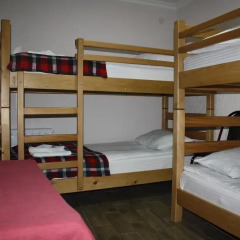 Отель Guest House Lusi 3* Стандартный номер с различными типами кроватей (общая ванная комната) фото 6