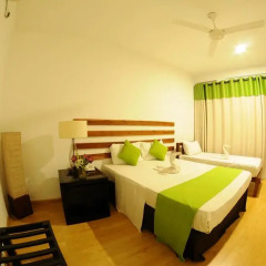 Lake Wind Hotel в номере