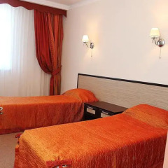 Гостиница Via Sakra 3* Номер Эконом разные типы кроватей фото 29