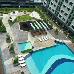 Отель Lumpini Seaview jomtien by Parikal бассейн фото 2