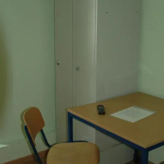 Buch-Ein-Bett Hostel Стандартный номер с различными типами кроватей фото 15