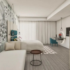 Vangelis Hotel & Suites комната для гостей фото 5
