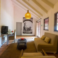 Отель Bom Bom Principe Island 4* Бунгало с различными типами кроватей фото 13