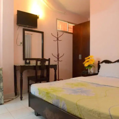 Thao Nhi Hotel Стандартный номер с различными типами кроватей фото 2