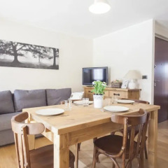 Апартаменты Gressoney Halldis Apartments в номере фото 2