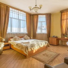 Отель Норд Стар 3* Улучшенный номер фото 4