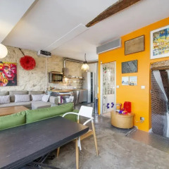 Отель Notre Dame Paris Flat детские мероприятия