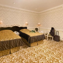Royal Grand Hotel & Spa 4* Улучшенный номер с различными типами кроватей