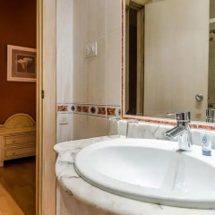 Hotel Zodiaco 3* Стандартный номер с различными типами кроватей фото 11