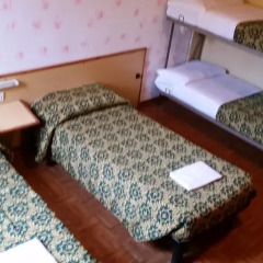Hotel Giovannina Стандартный номер с различными типами кроватей фото 4