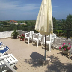 Отель B&B Stella dell'Adriatico Ортона бассейн