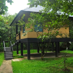 Ambalama Leisure Lounge Hotel Коттедж с различными типами кроватей фото 38